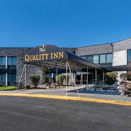 Quality Inn Carlisle Pa מראה חיצוני תמונה