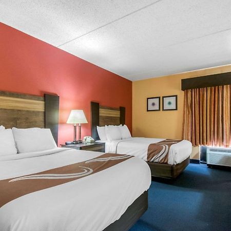 Quality Inn Carlisle Pa מראה חיצוני תמונה