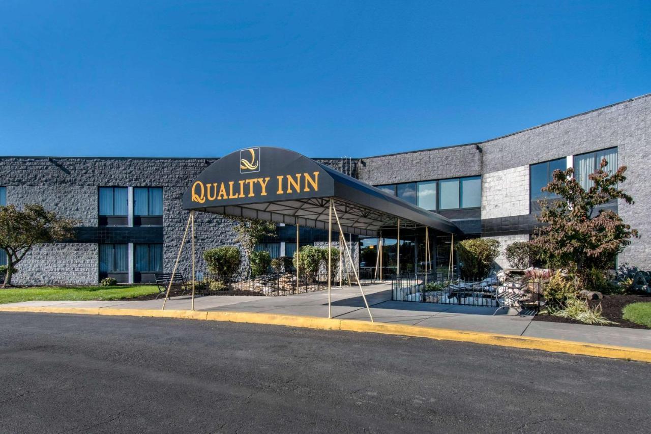 Quality Inn Carlisle Pa מראה חיצוני תמונה
