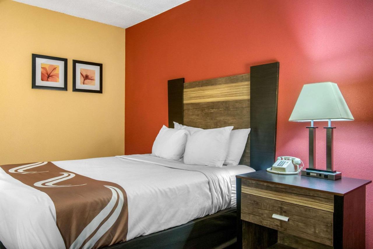 Quality Inn Carlisle Pa מראה חיצוני תמונה