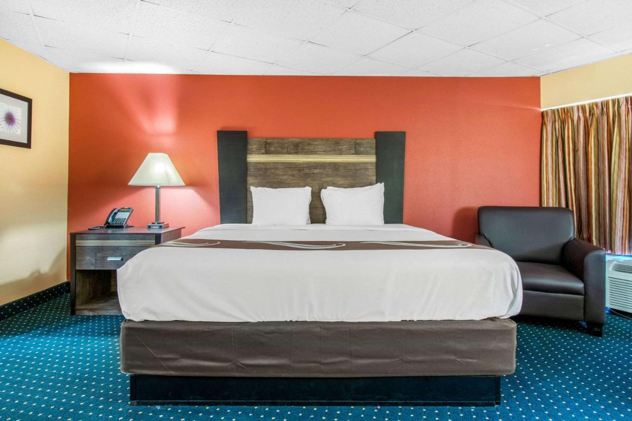 Quality Inn Carlisle Pa מראה חיצוני תמונה