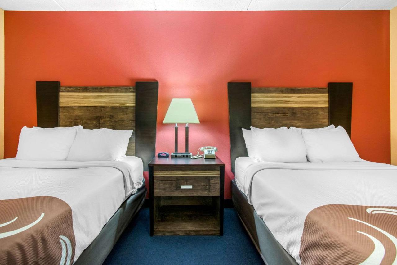 Quality Inn Carlisle Pa מראה חיצוני תמונה