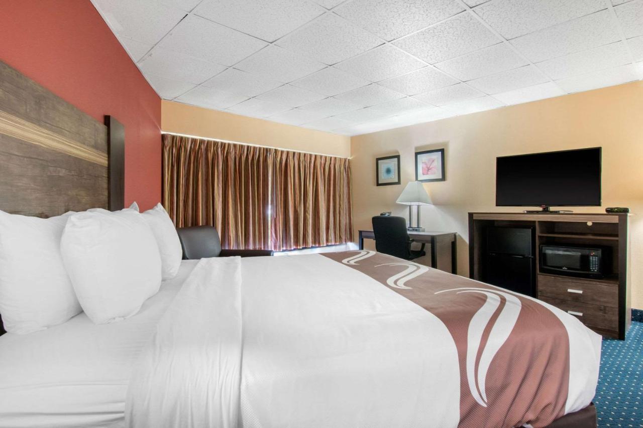Quality Inn Carlisle Pa מראה חיצוני תמונה