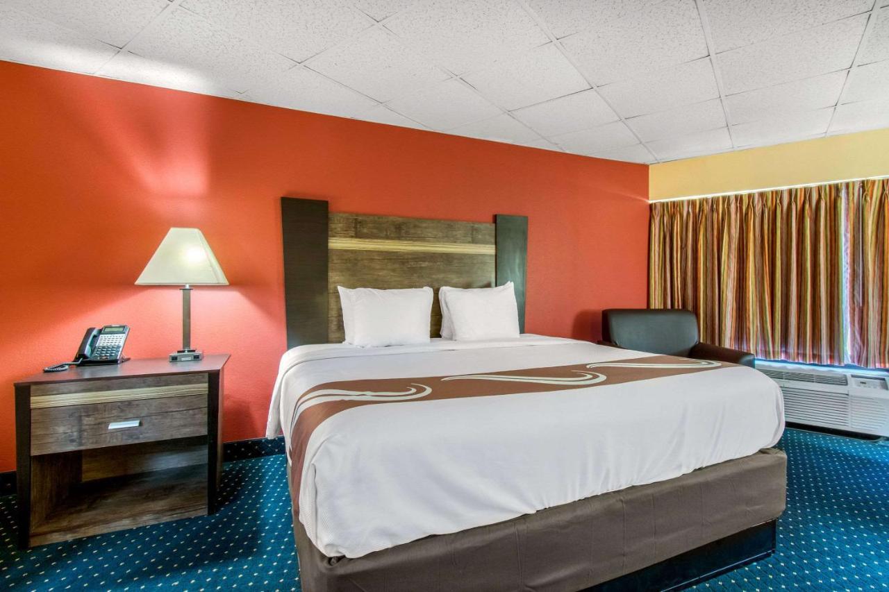Quality Inn Carlisle Pa מראה חיצוני תמונה