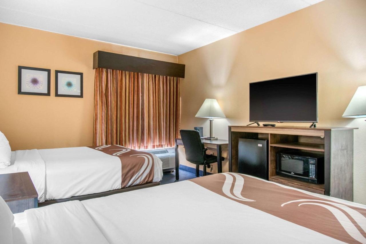 Quality Inn Carlisle Pa מראה חיצוני תמונה