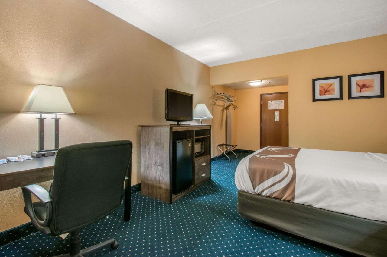 Quality Inn Carlisle Pa מראה חיצוני תמונה