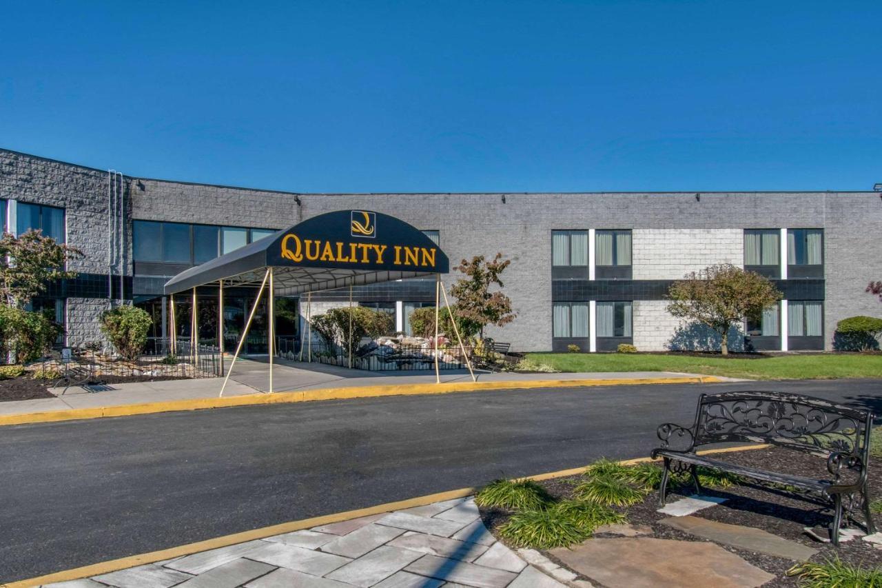 Quality Inn Carlisle Pa מראה חיצוני תמונה