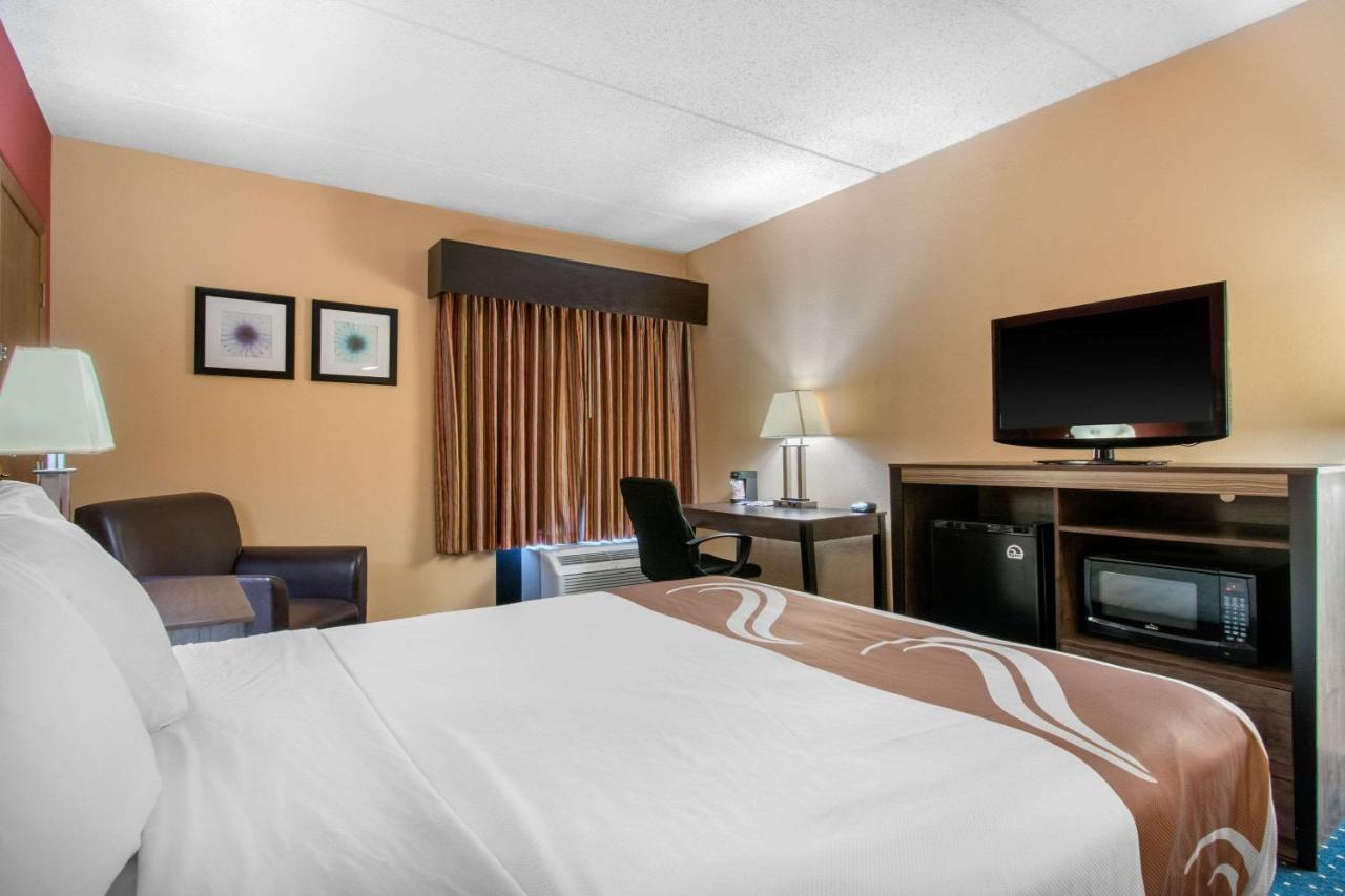 Quality Inn Carlisle Pa מראה חיצוני תמונה