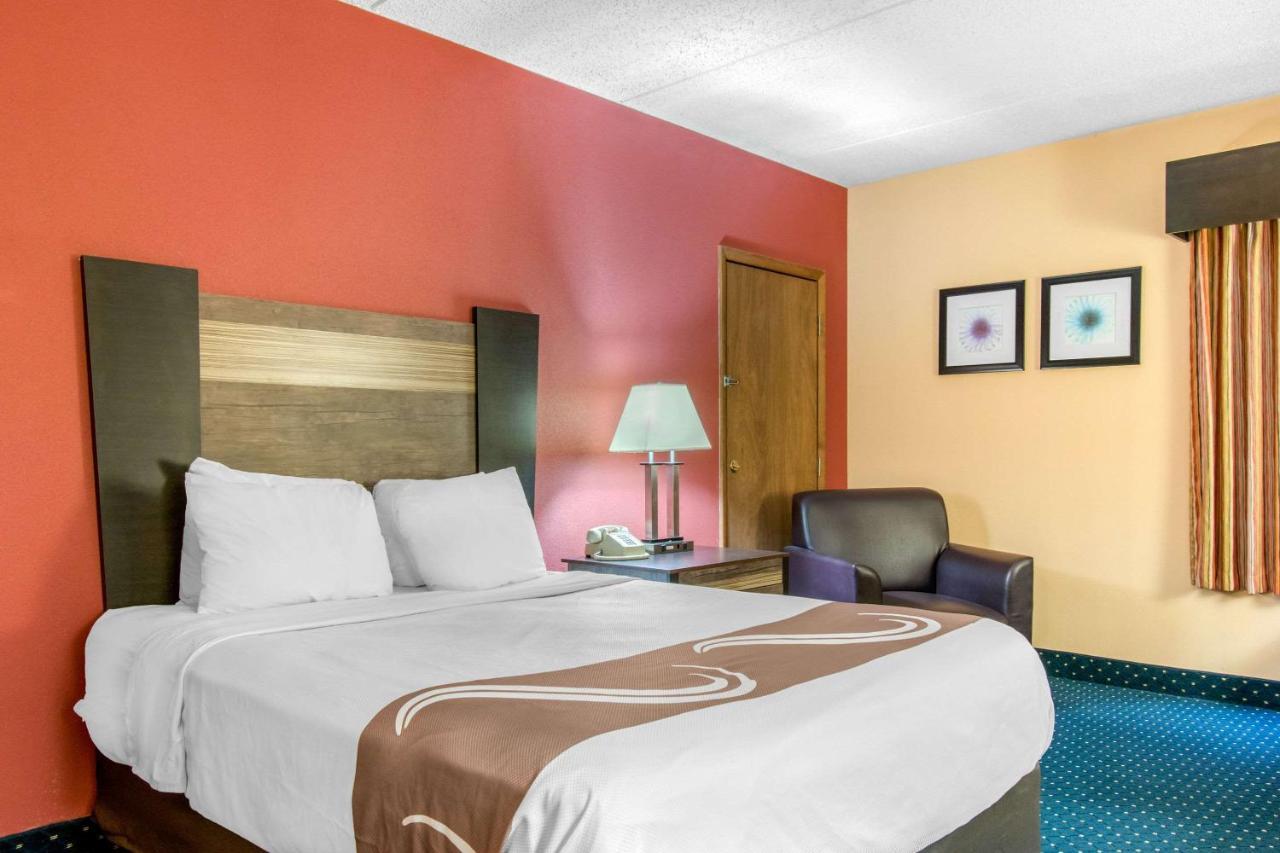 Quality Inn Carlisle Pa מראה חיצוני תמונה